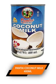Pantai Coconut Milk 400ml
